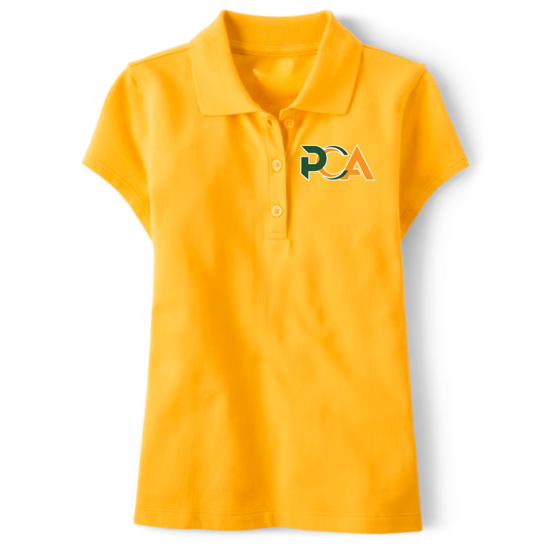 Girls Polo Shirt