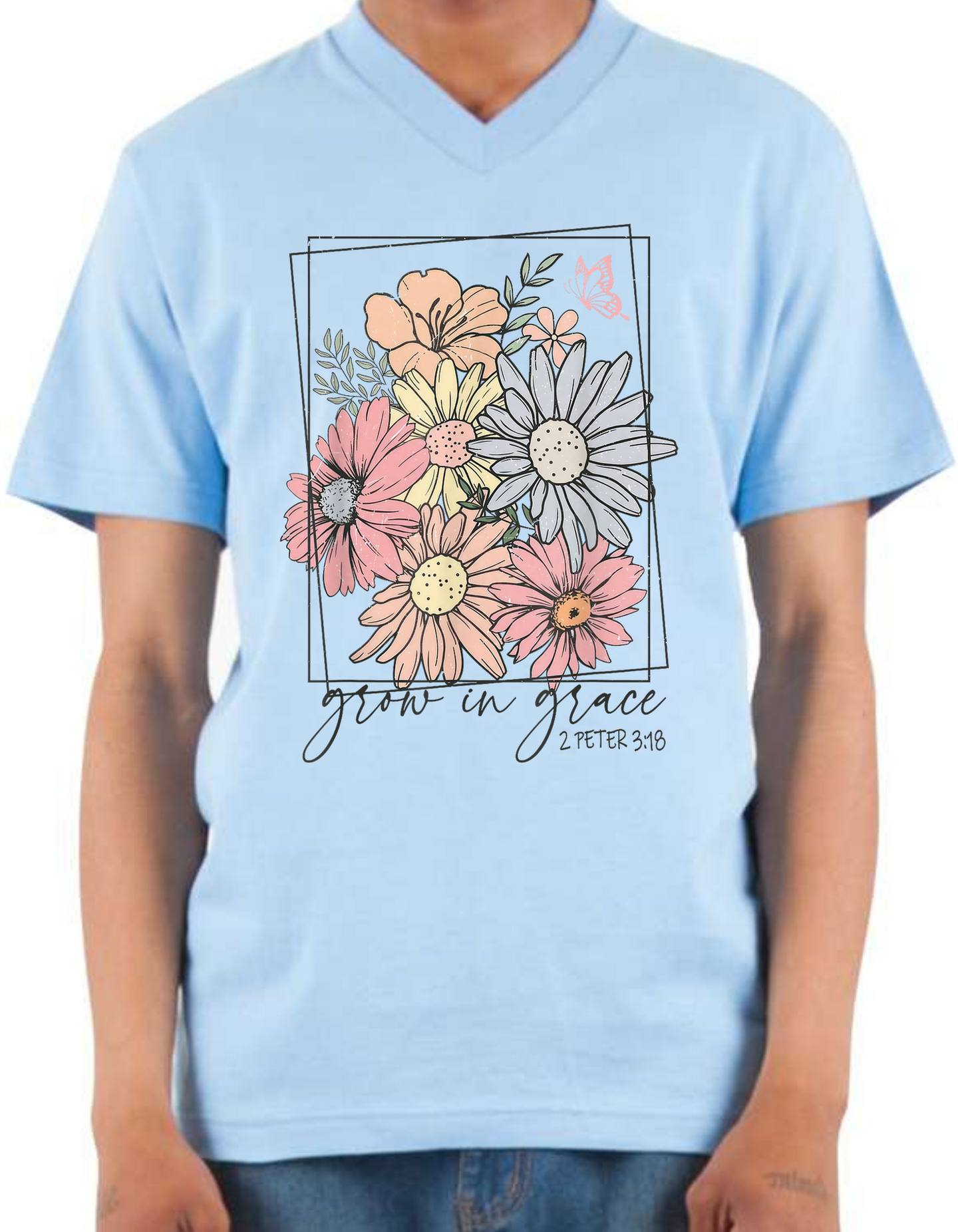 Grow in Grace