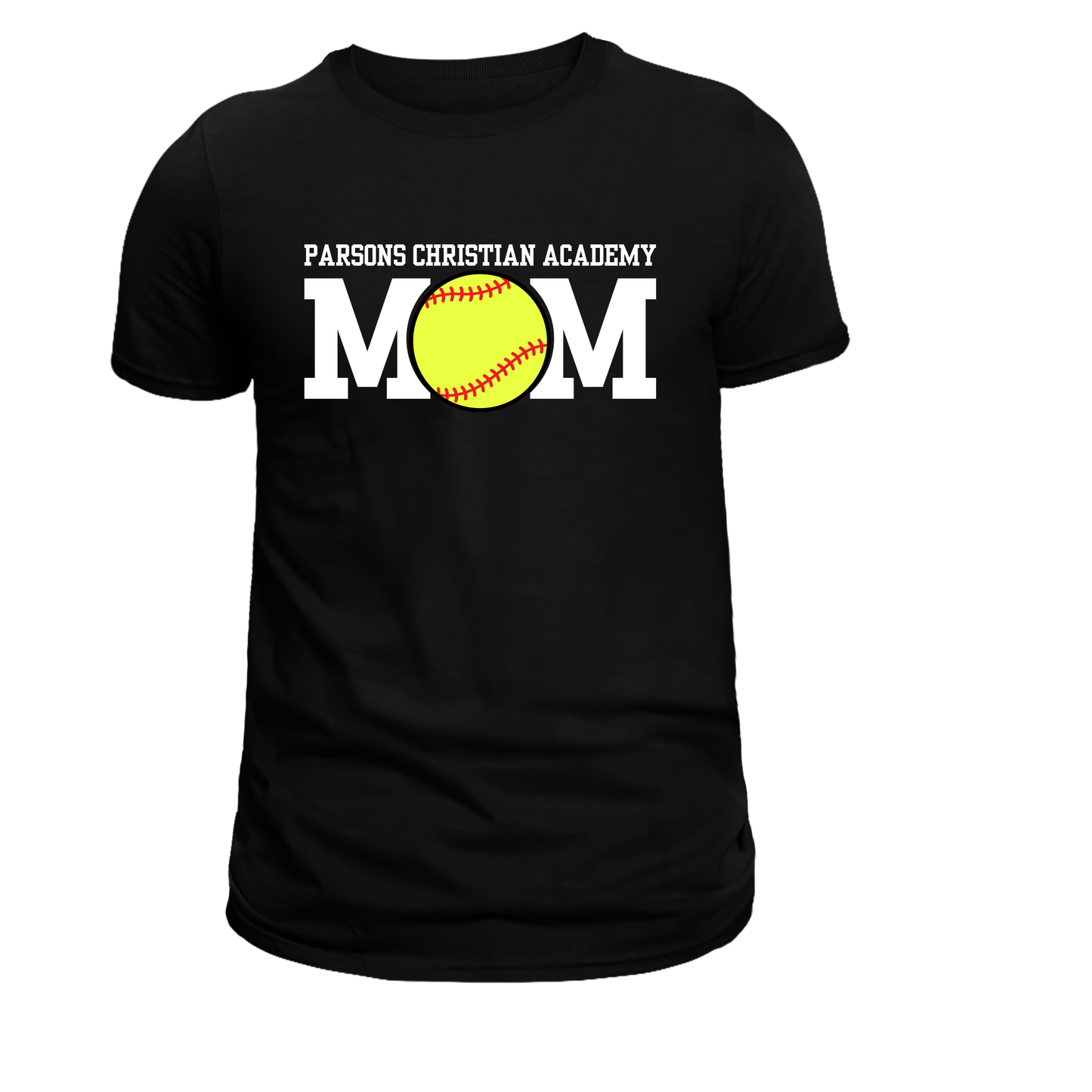 Softball Mom Tee