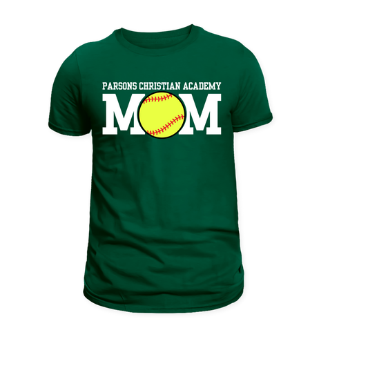 Softball Mom Tee