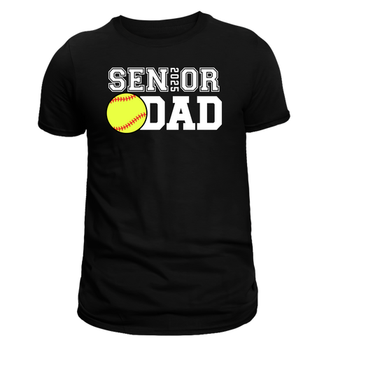 Softball Dad Tee