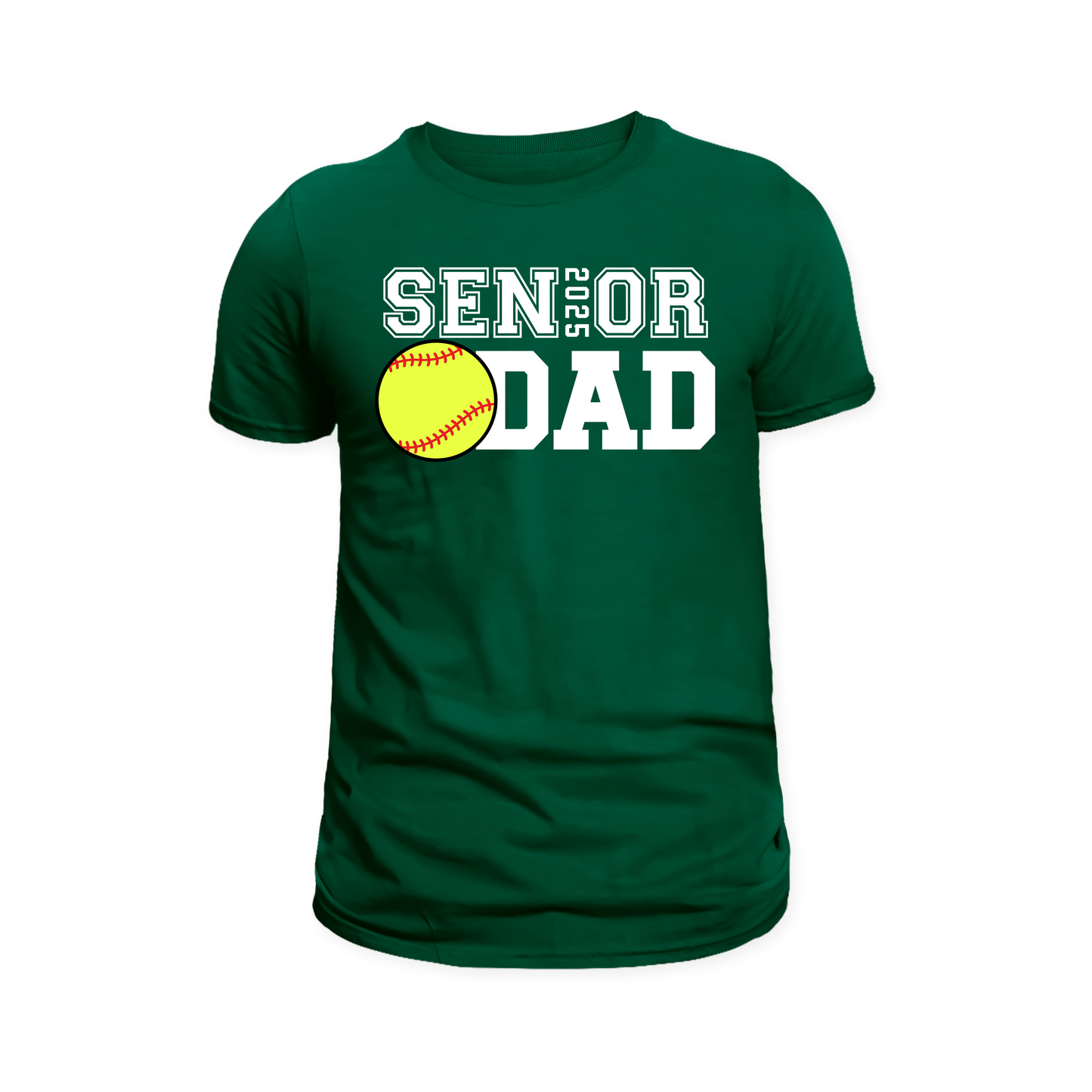 Softball Dad Tee