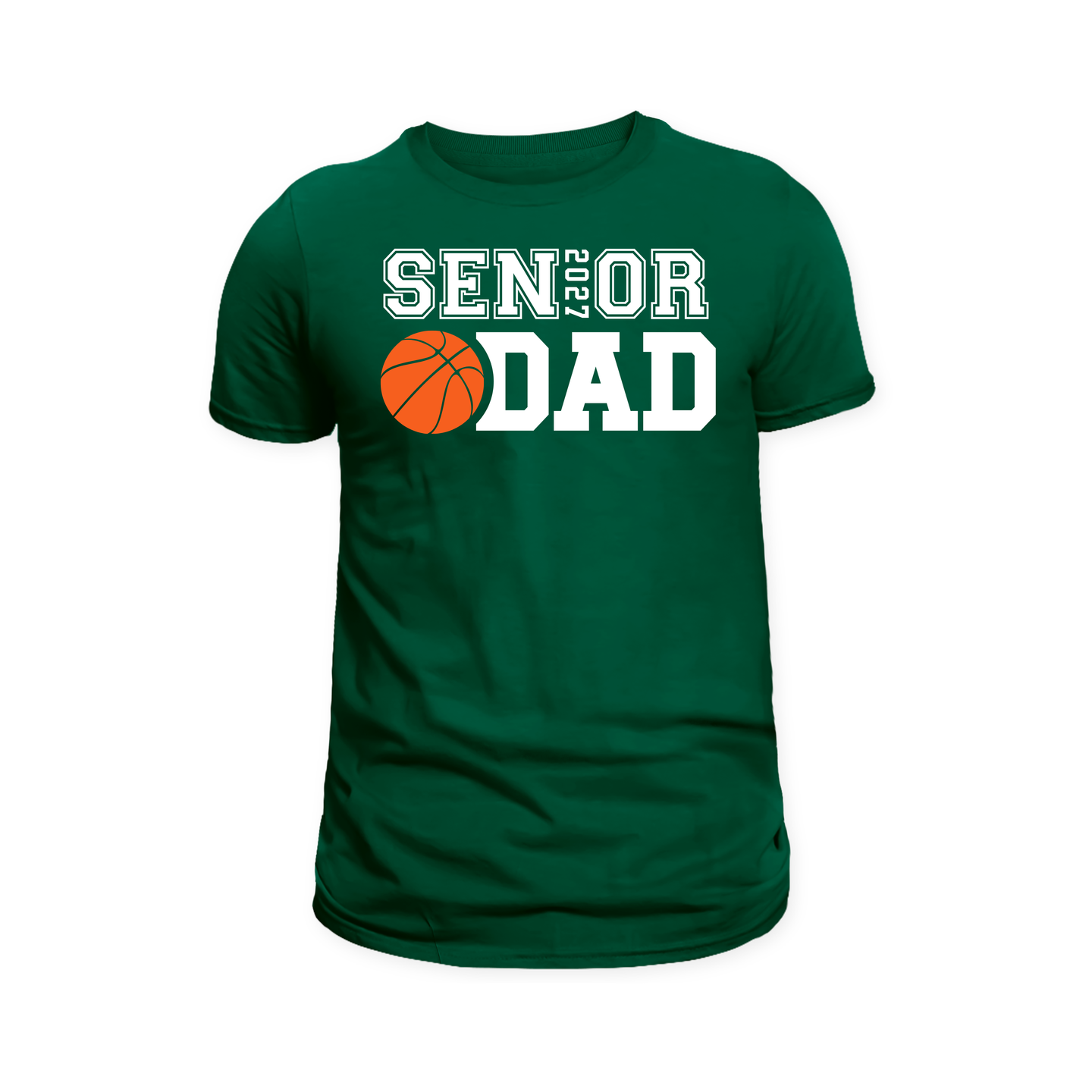 Basketball Dad SENIOR EDITION