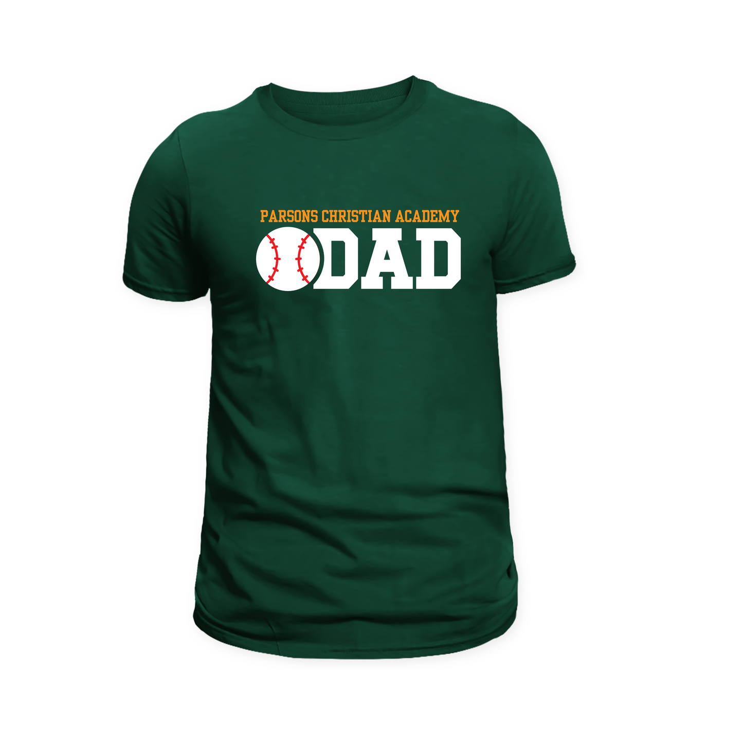 Baseball Dad T-Shirt