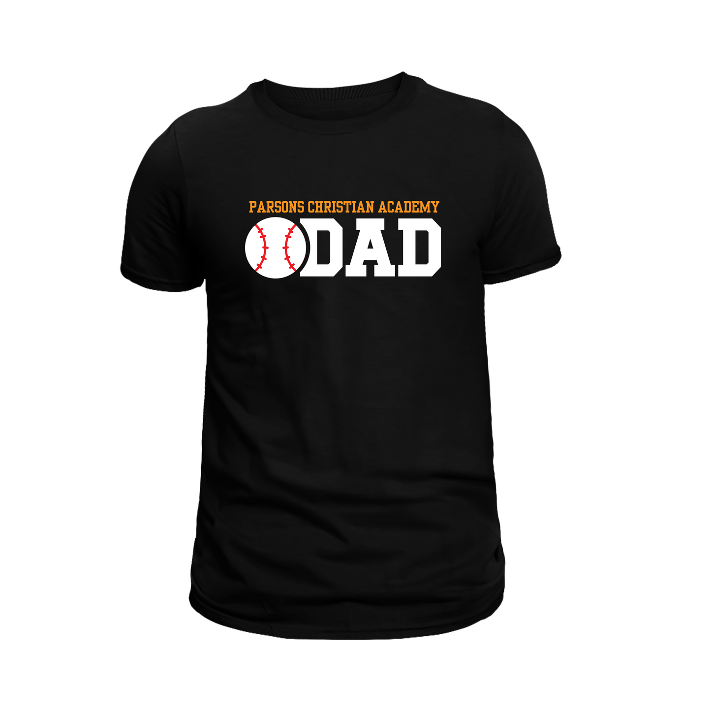 Baseball Dad T-Shirt