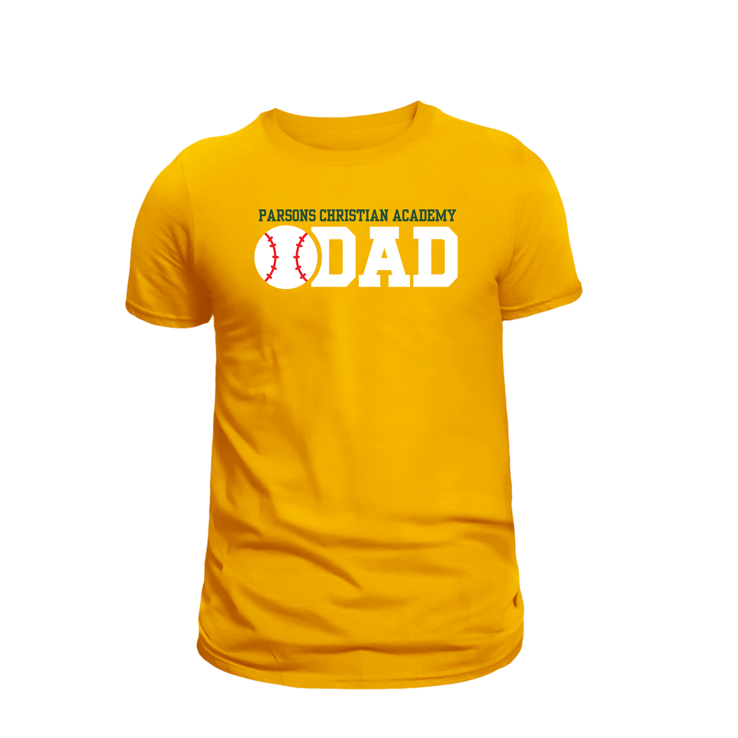 Baseball Dad T-Shirt