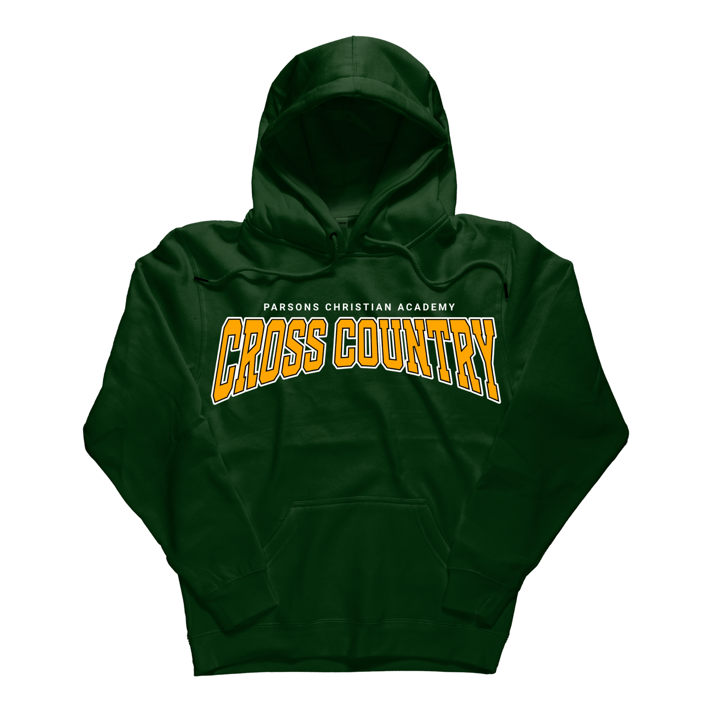 Cross Country Hoodie