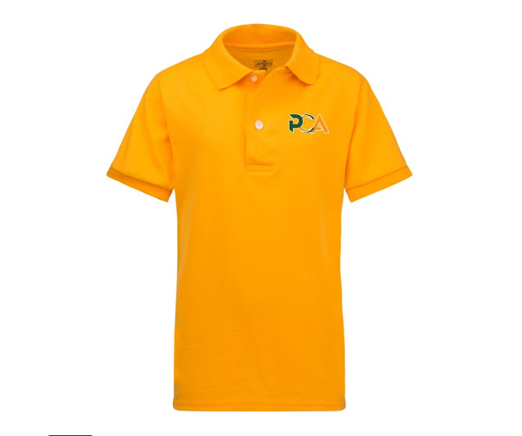 Youth Unisex 50/50 blend Polo Shirt