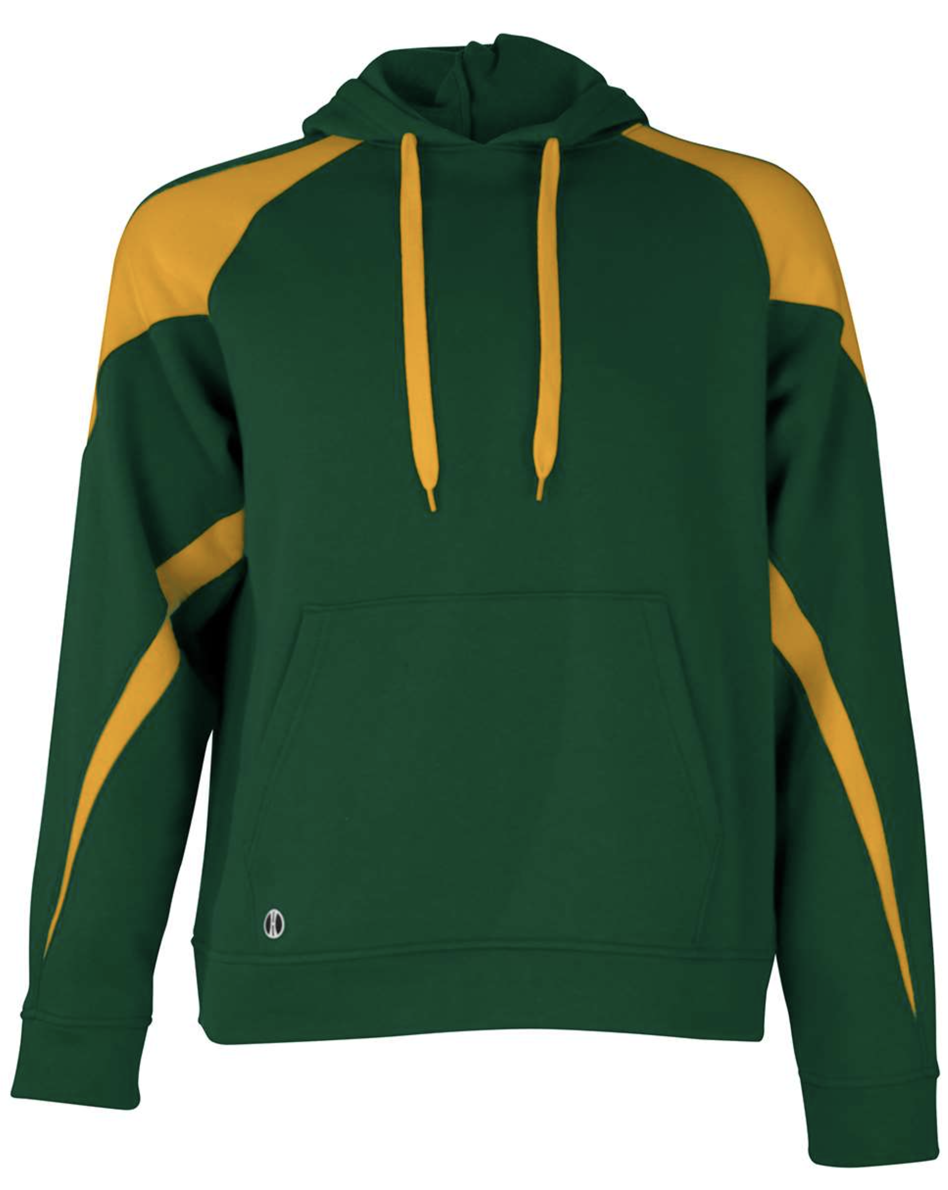 Staff Colorblock Fleece Hoodie – PCA Store