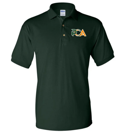 Adult Unisex Uniform  50/50 Polo Shirt SALE