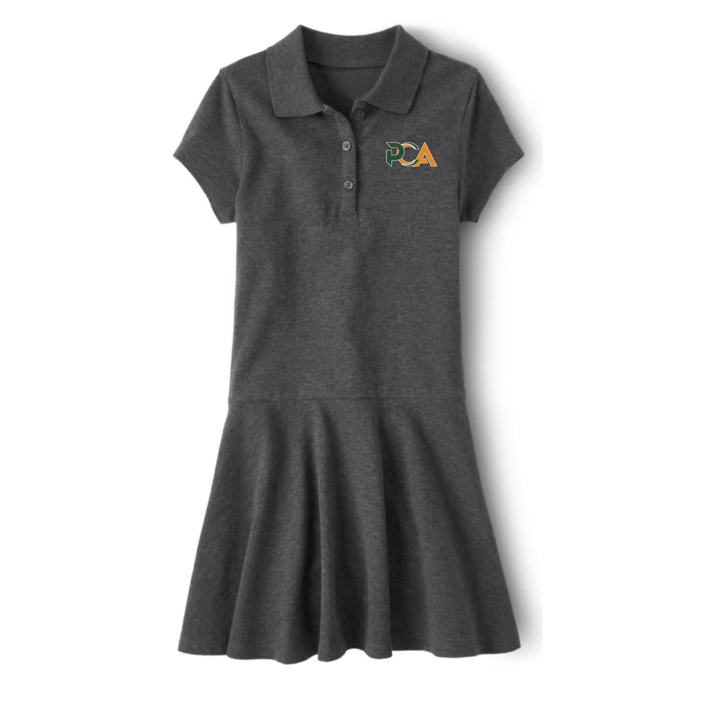 Girls Polo Dress