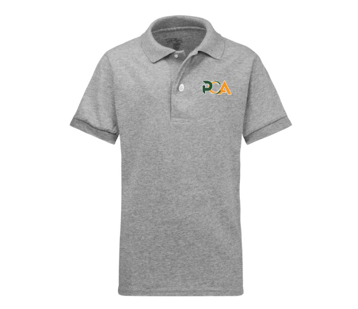 Youth Unisex 50/50 blend Polo Shirt