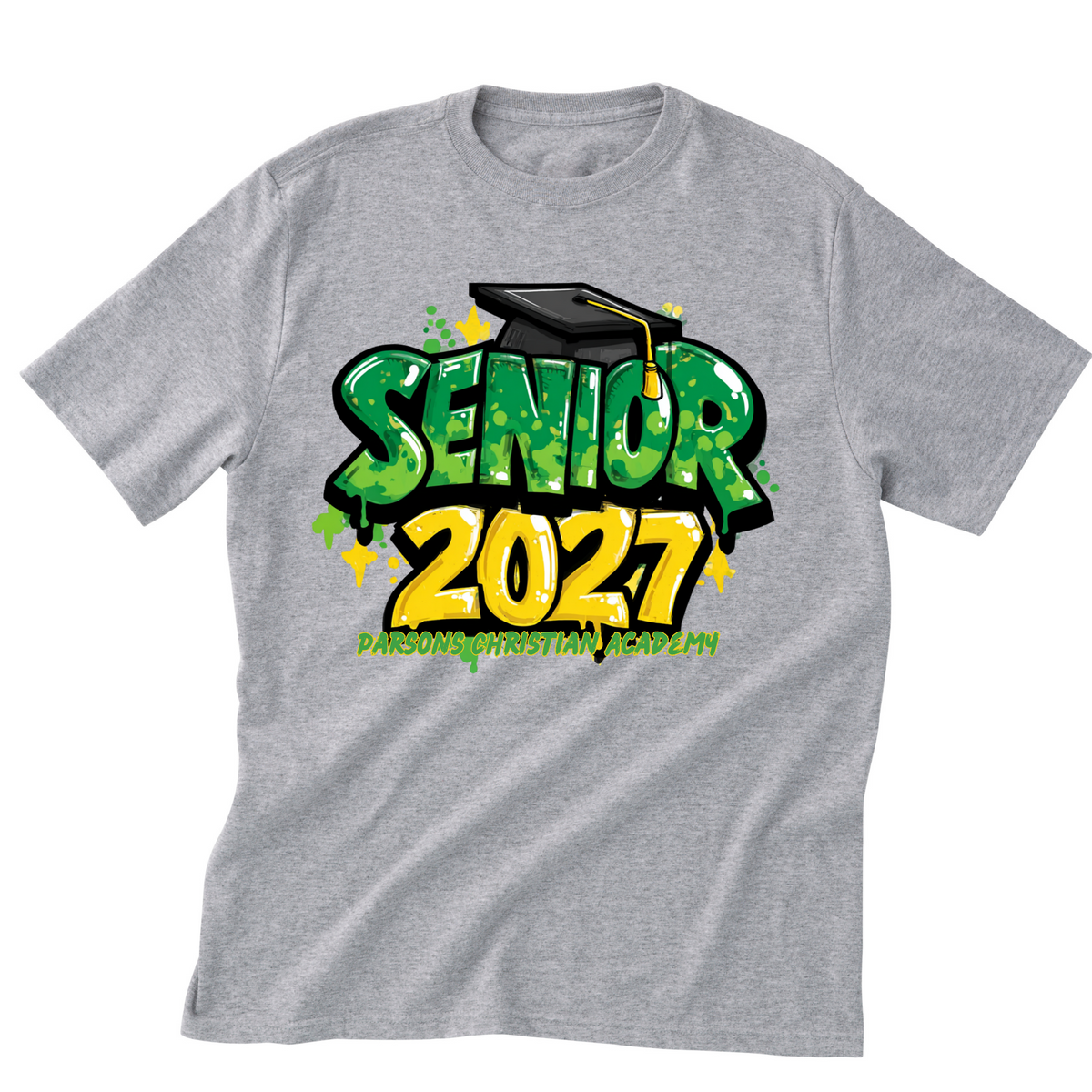 Senior 2027 Cap