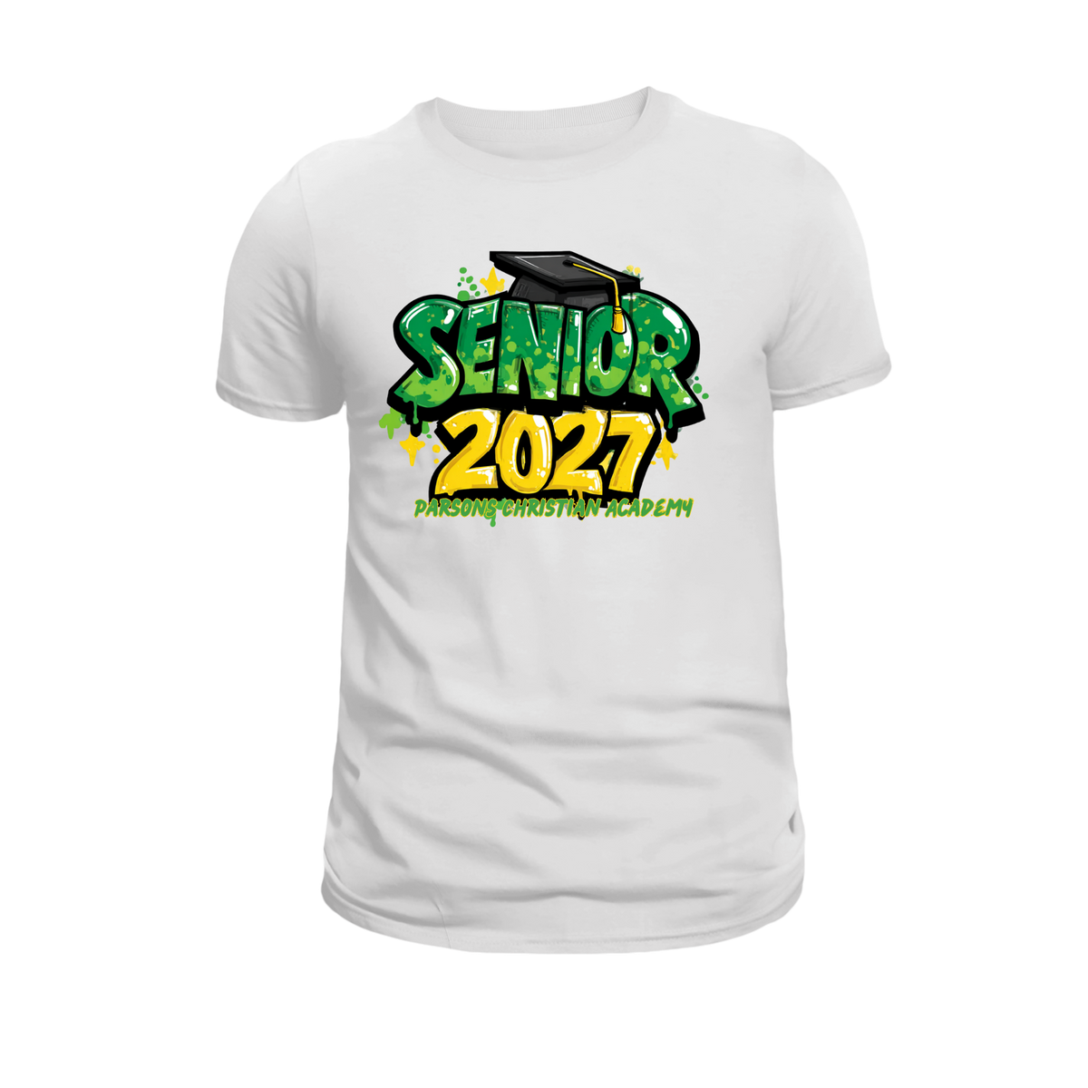 Senior 2027 Cap