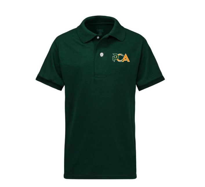 Youth Unisex 50/50 blend Polo Shirt