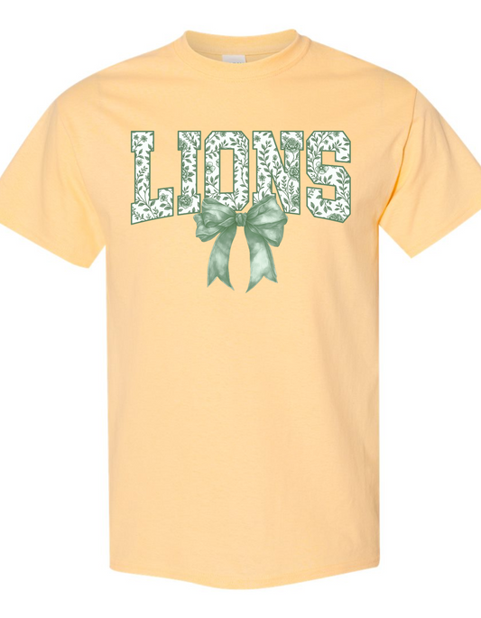Lions Bow