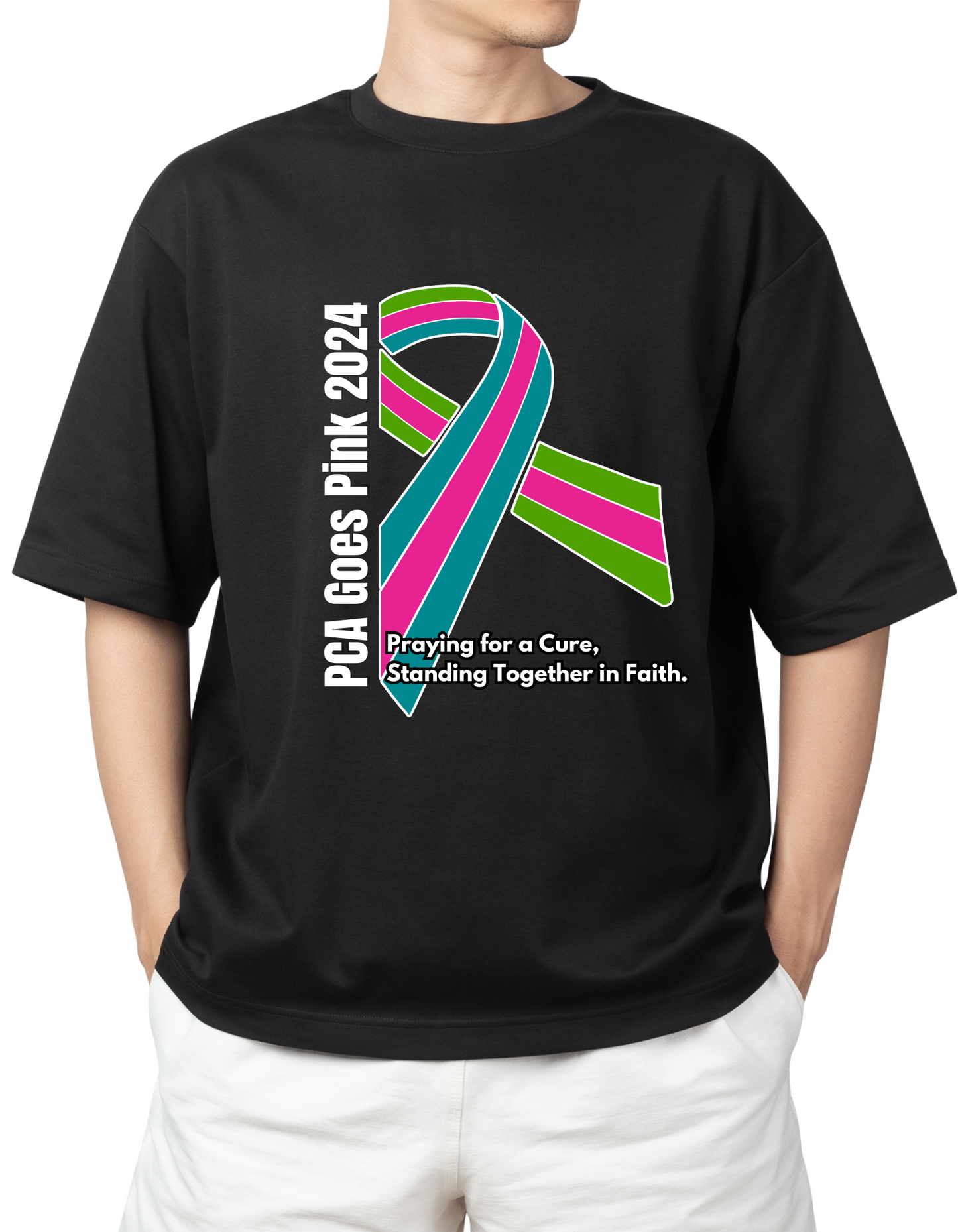 Metastatic Cancer Ribbon Shirt *ADULT SIZES*