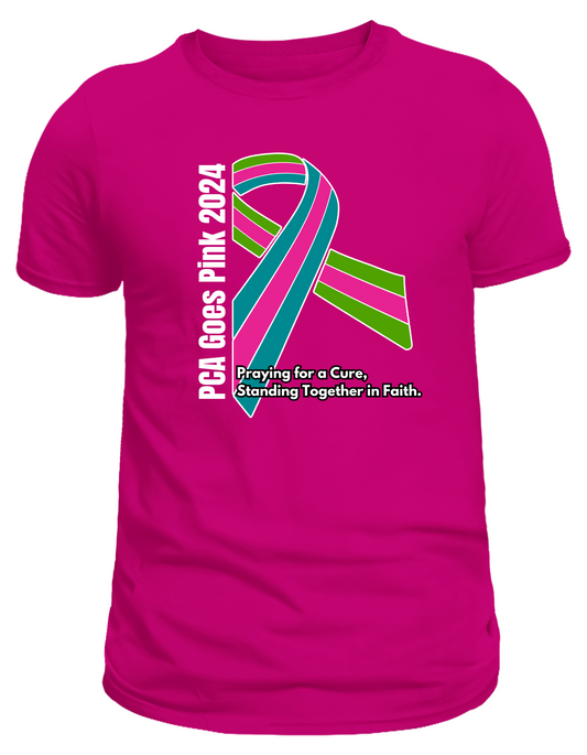 Metastatic Cancer Ribbon Shirt *ADULT SIZES*