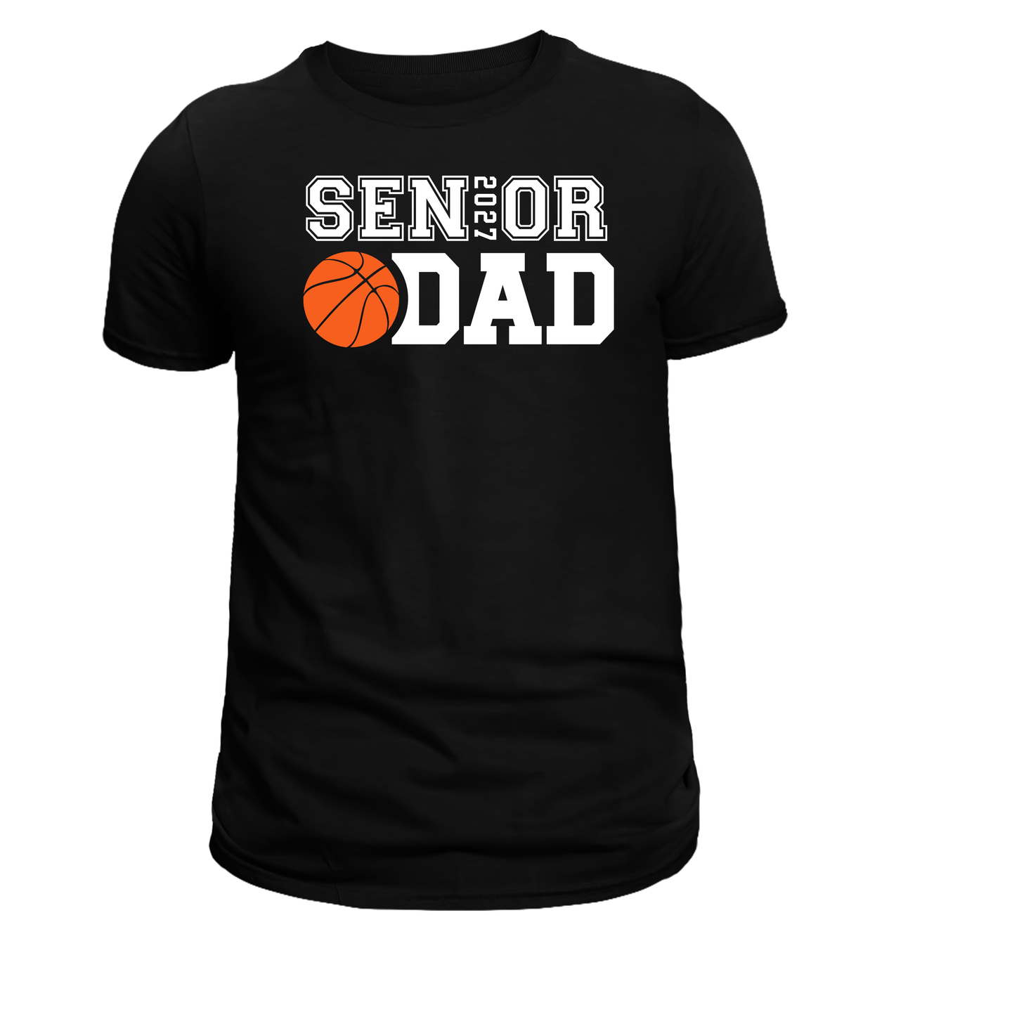 Basketball Dad SENIOR EDITION