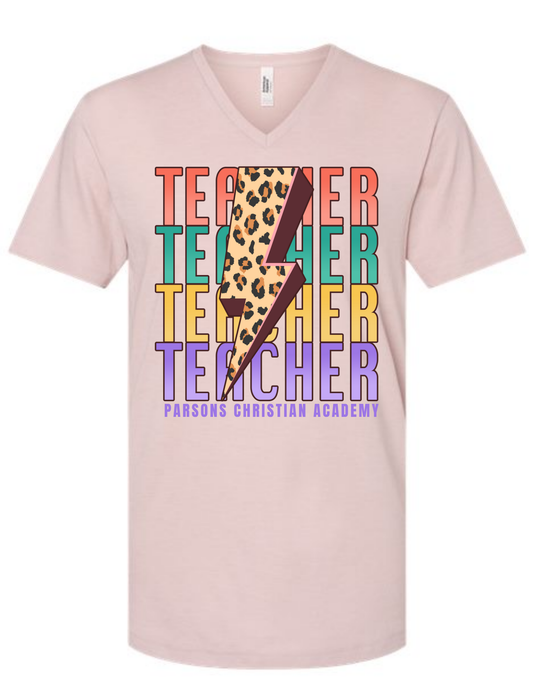 Teacher Lightning Bolt