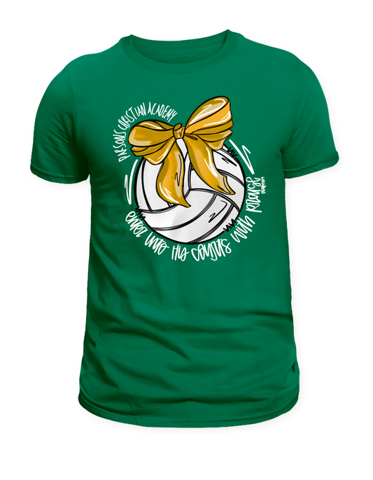 Volleyball Bow