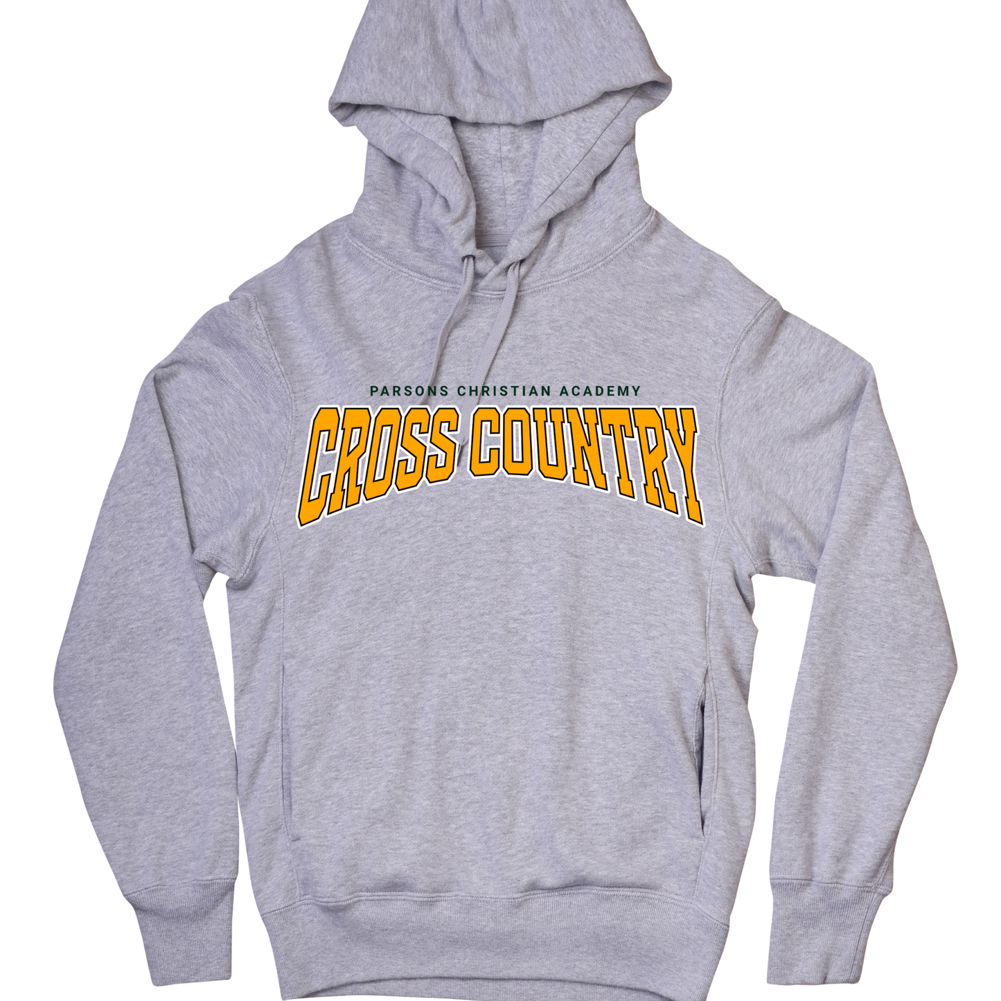 Cross Country Hoodie