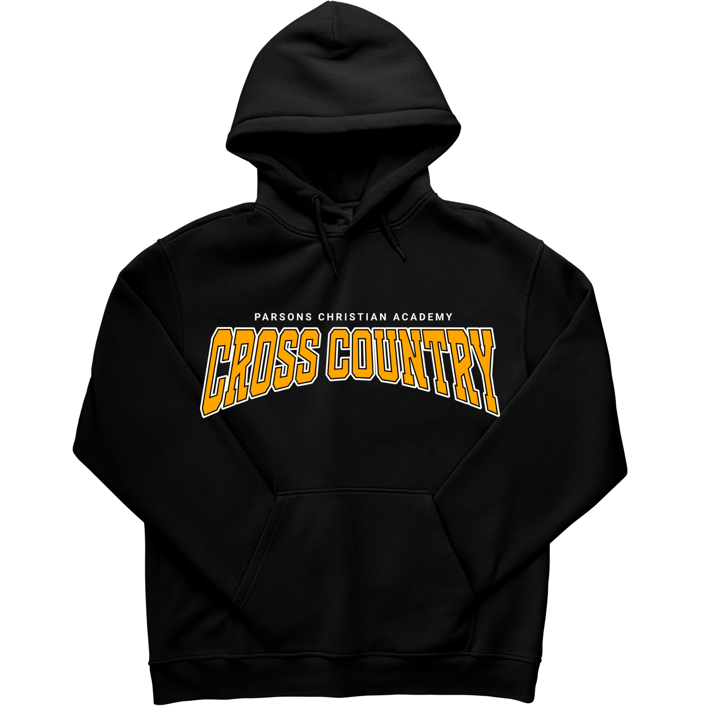 Cross Country Hoodie